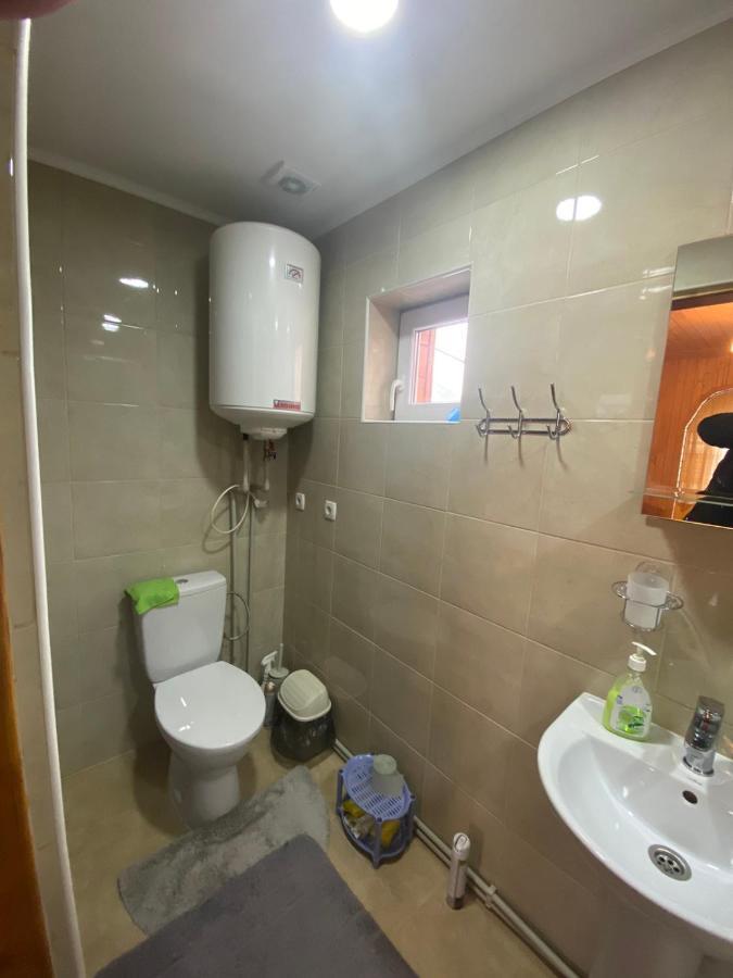ורחובינה Міні Котедж מראה חיצוני תמונה